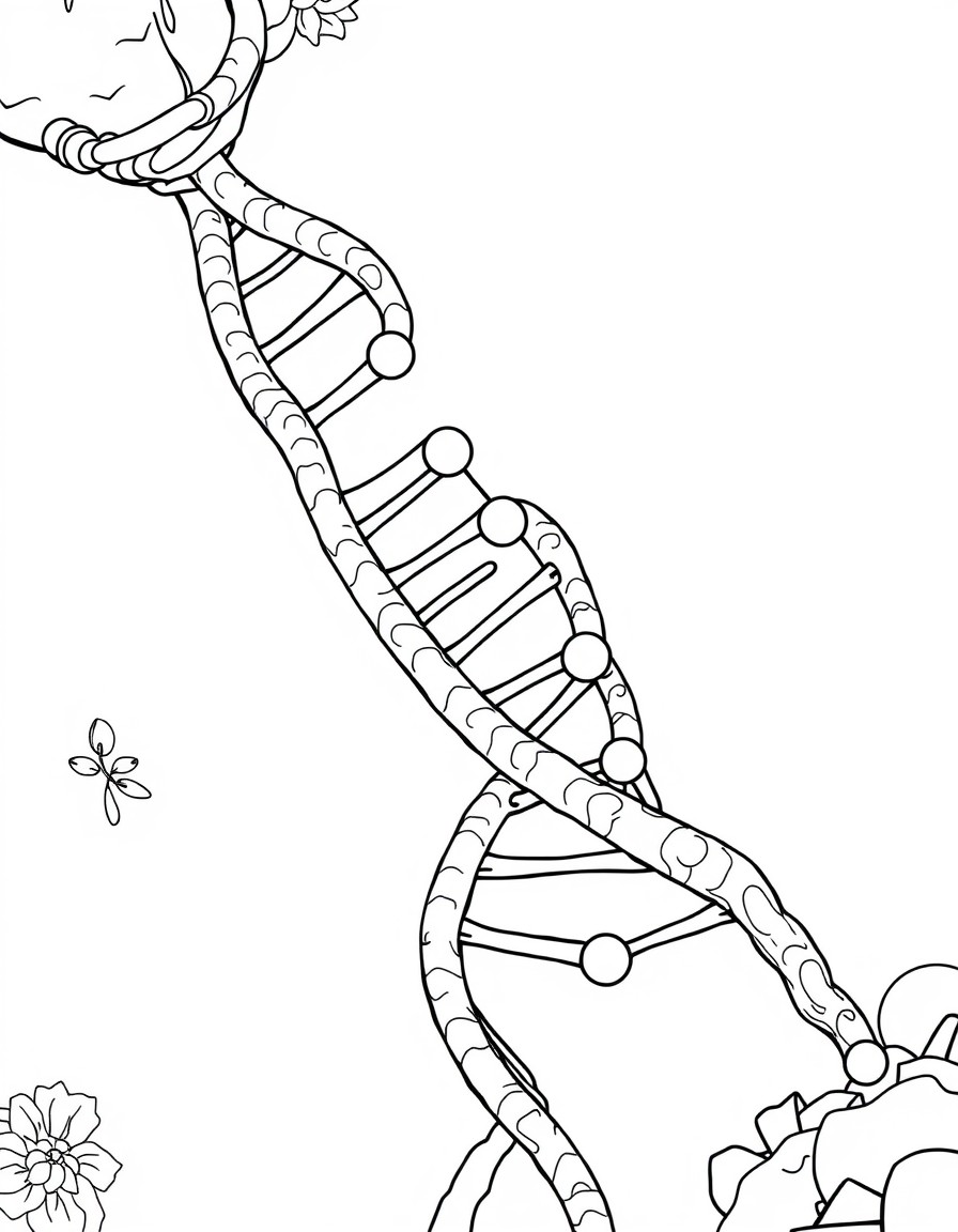 with impormation about dna replicayion
