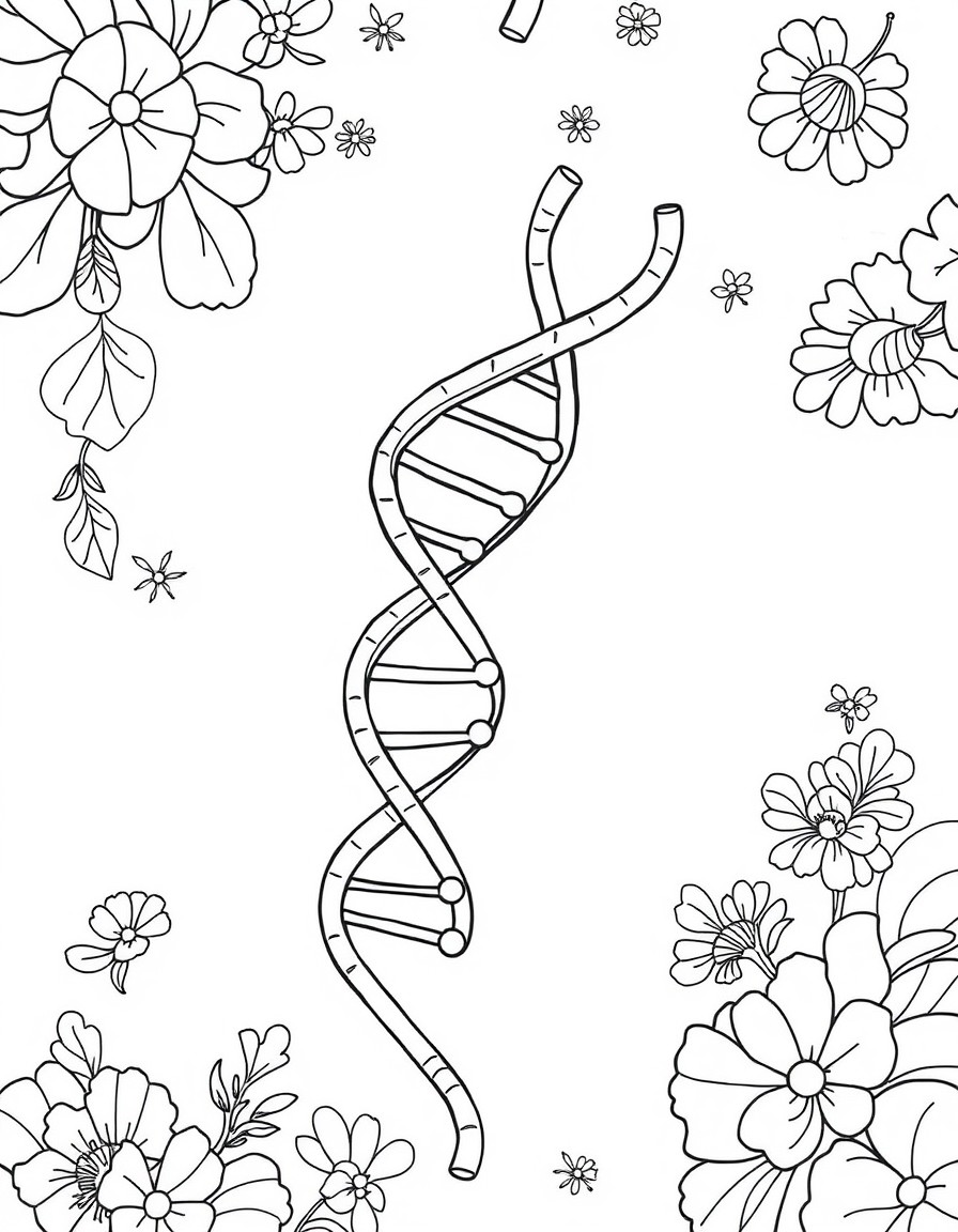 with impormation about dna replicayion