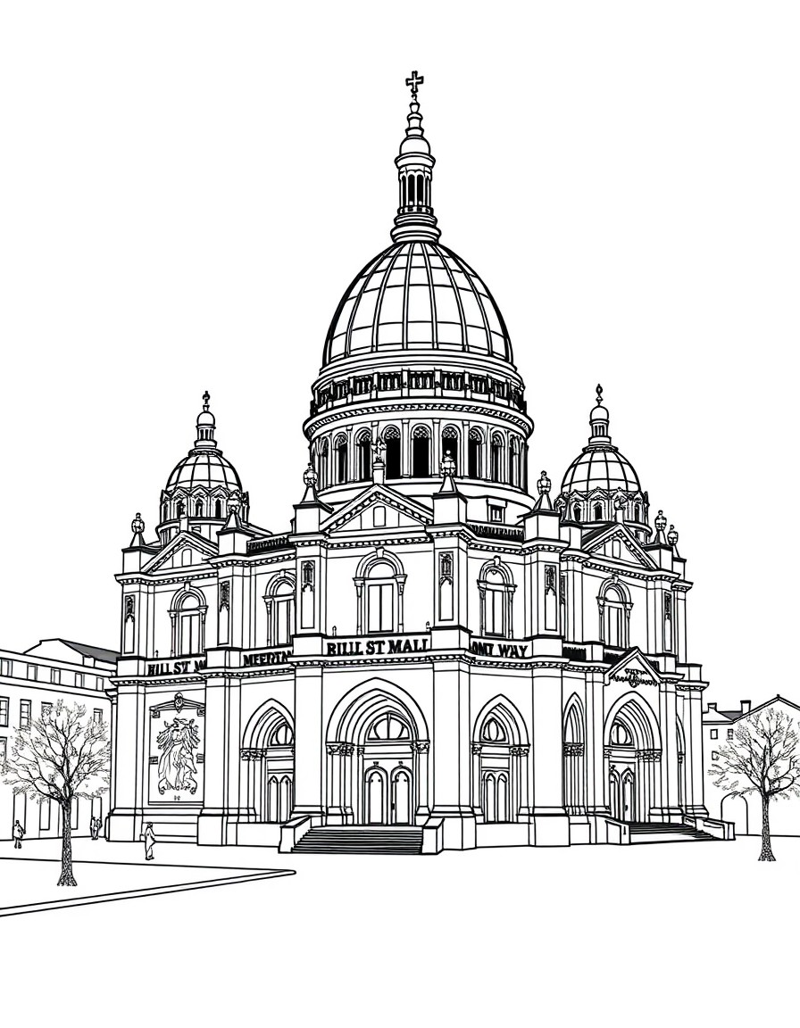st pauls cathedral
