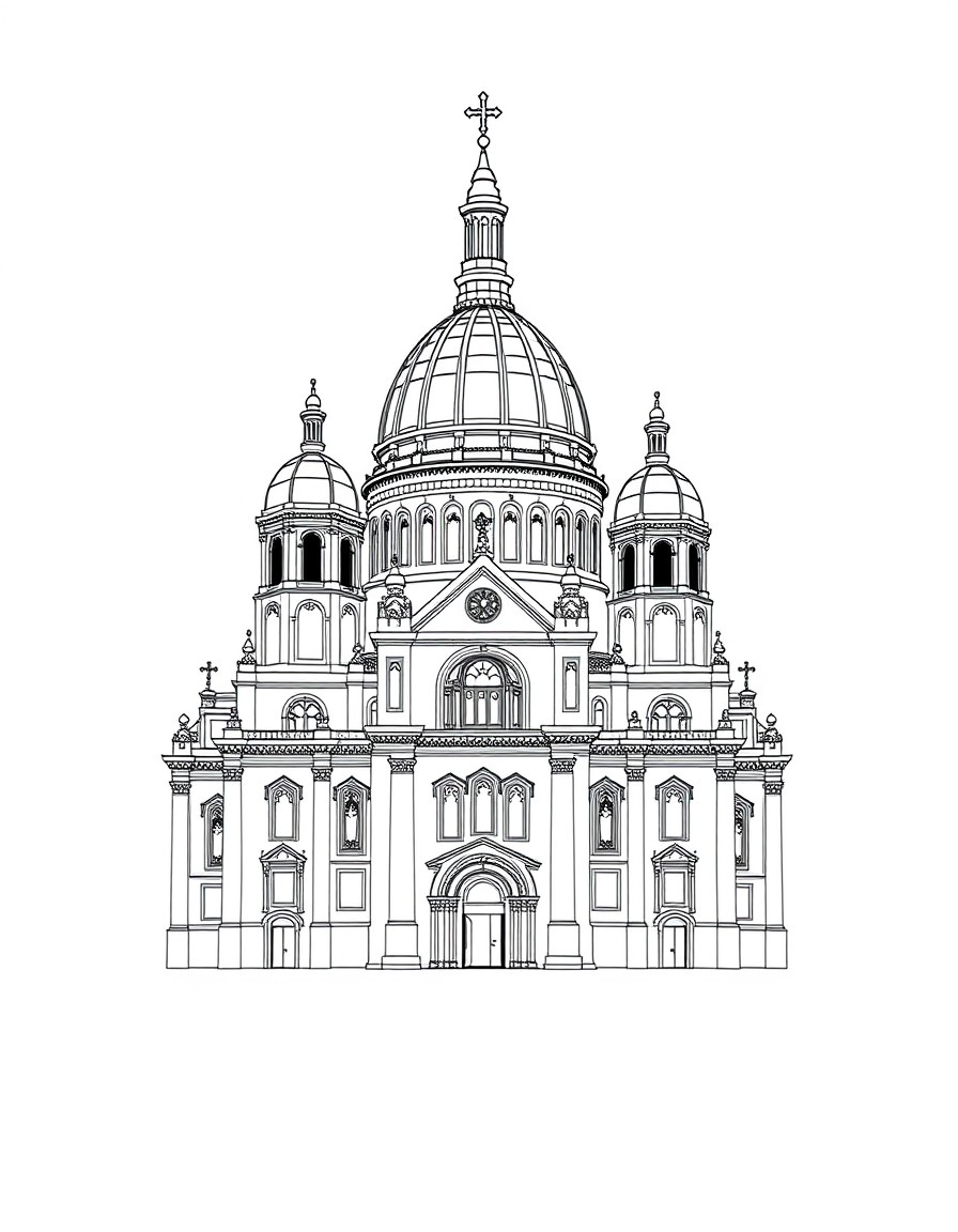 st pauls cathedral