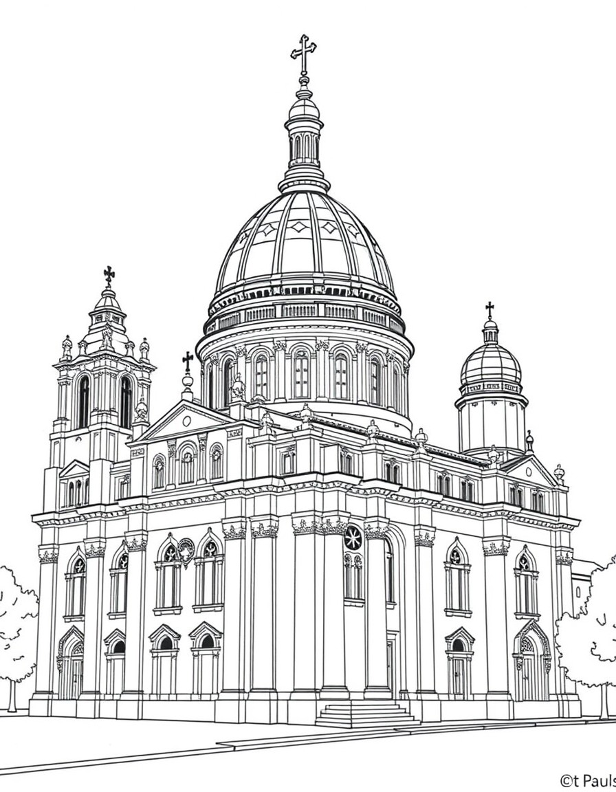 st pauls cathedral