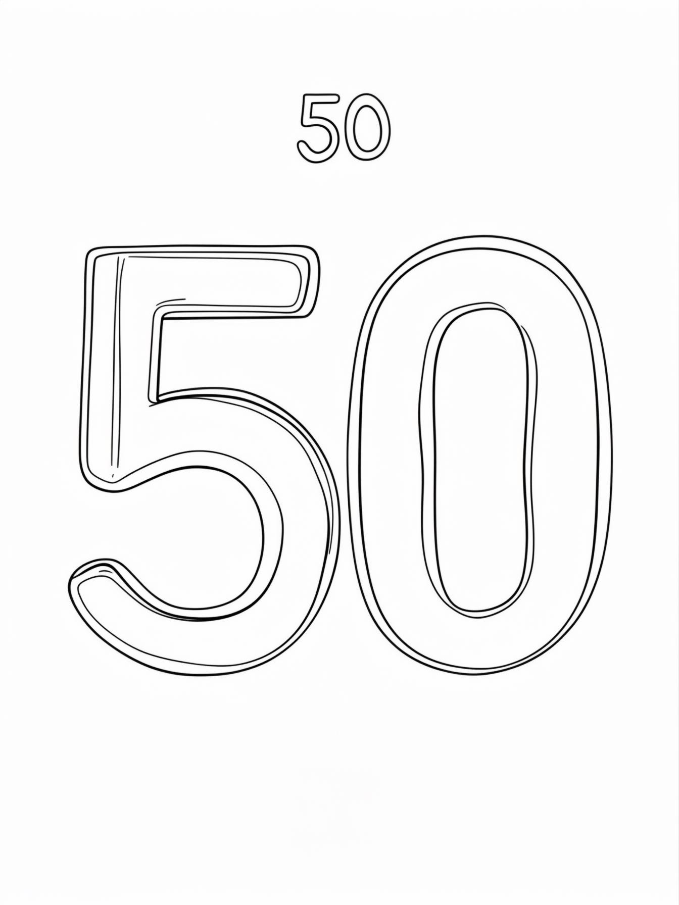 50                       .