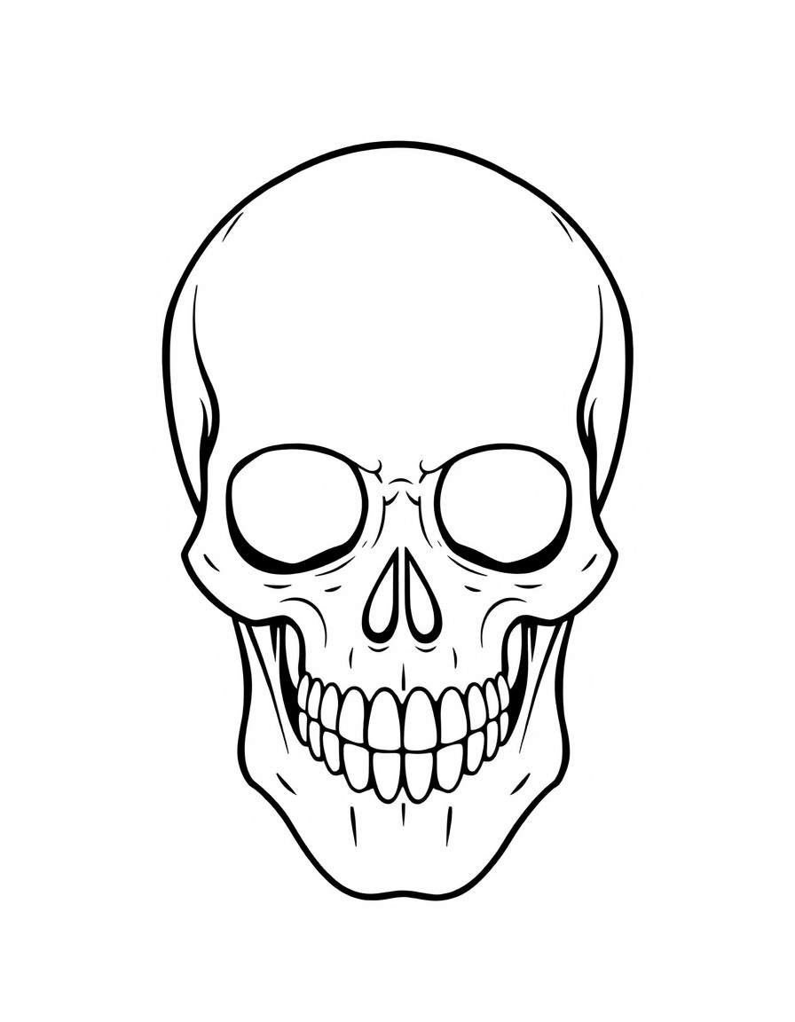 skull