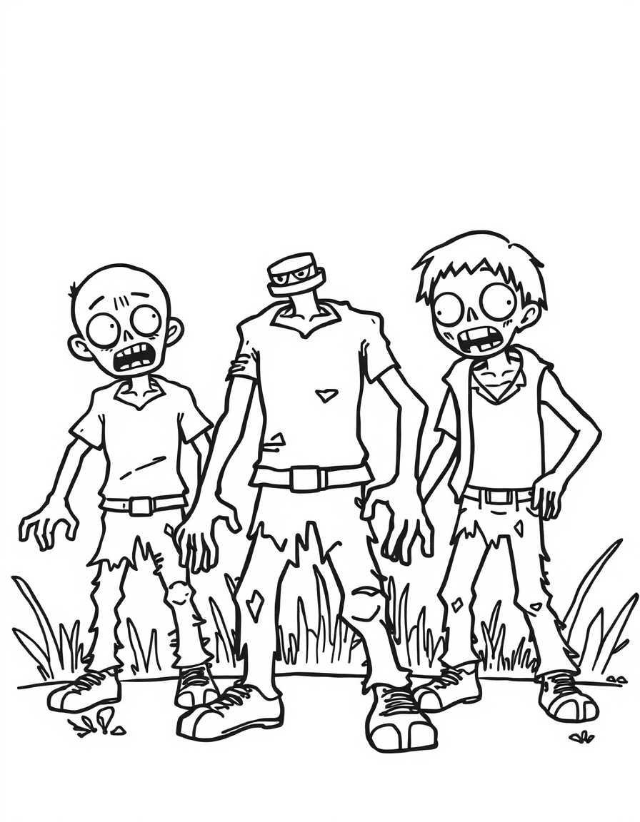 Zombies