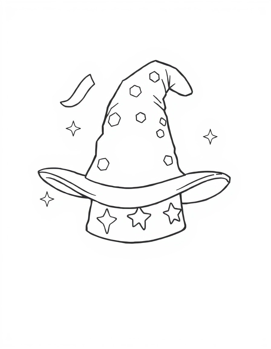 wizard's hat