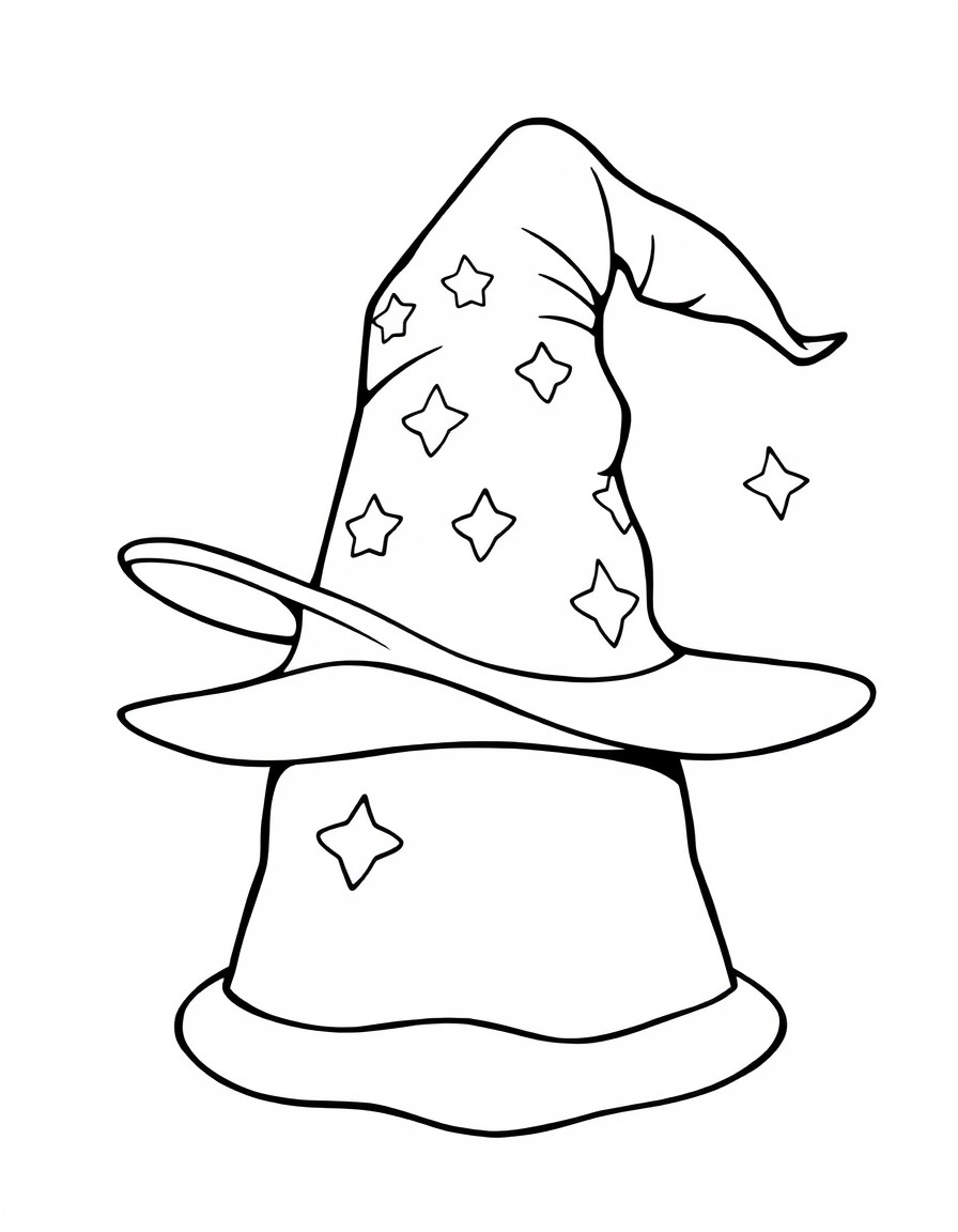 wizard's hat