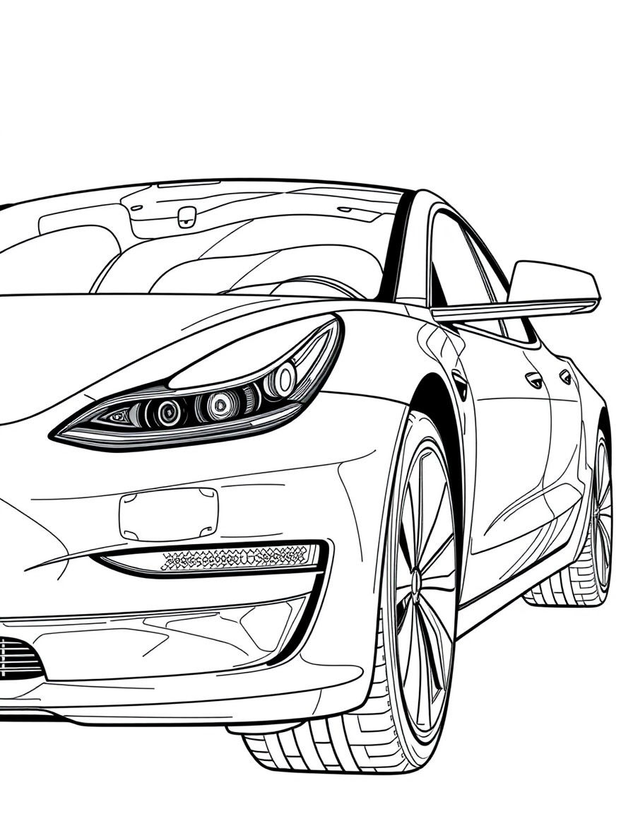 Tesla Model 3 Performance