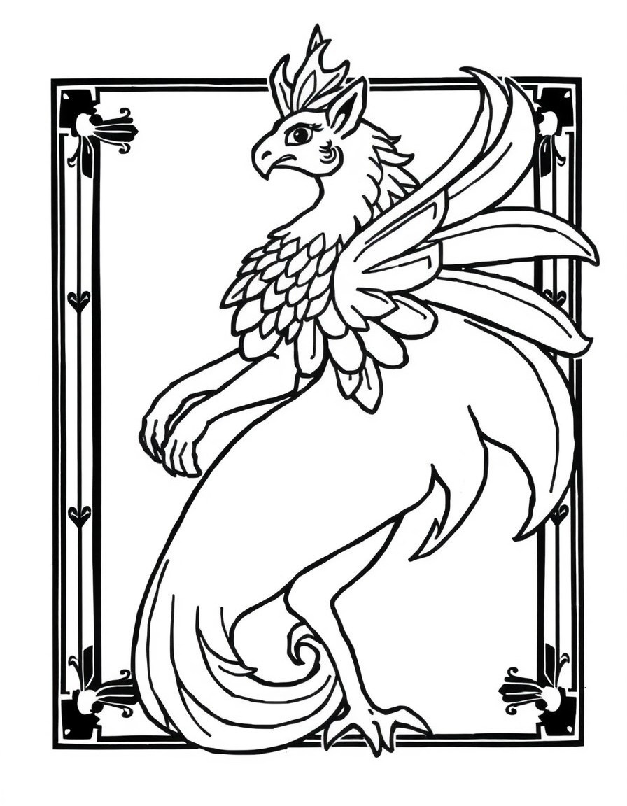 An Authentic Art Deco Motif