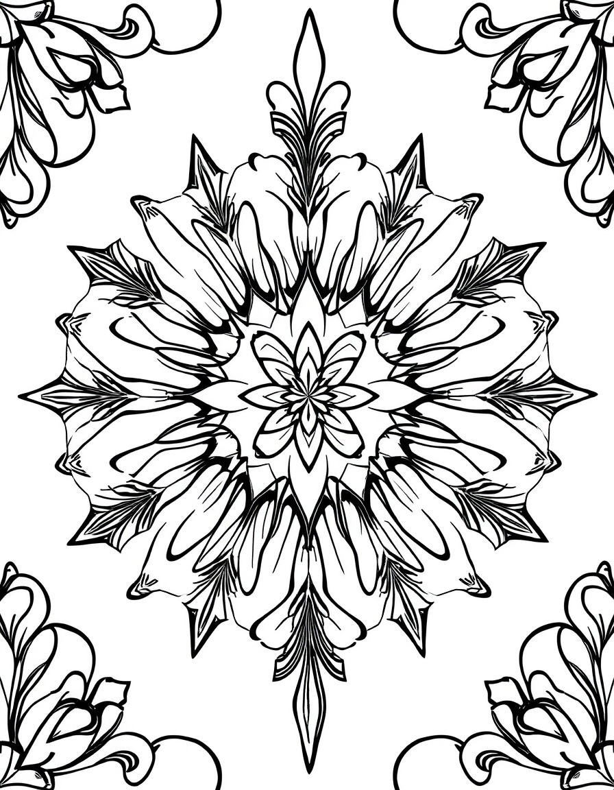 Art Deco Pattern