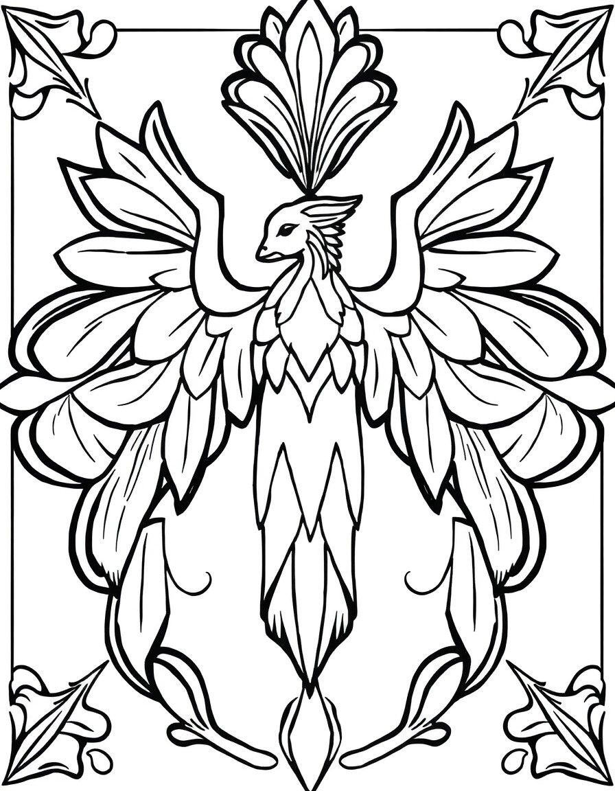 Art Deco Pattern