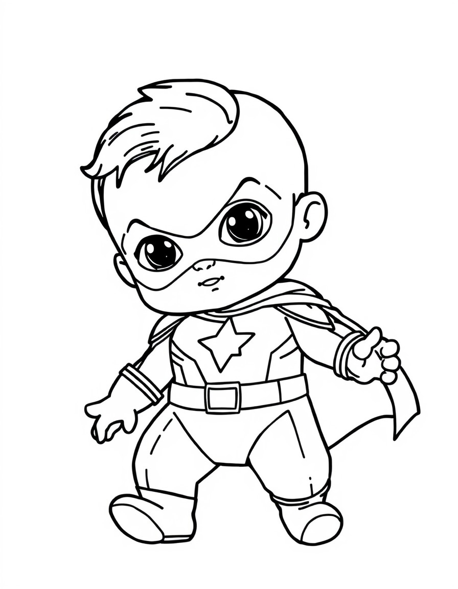 Baby marvel