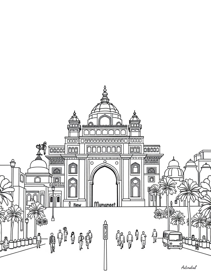 mumbai landmarks