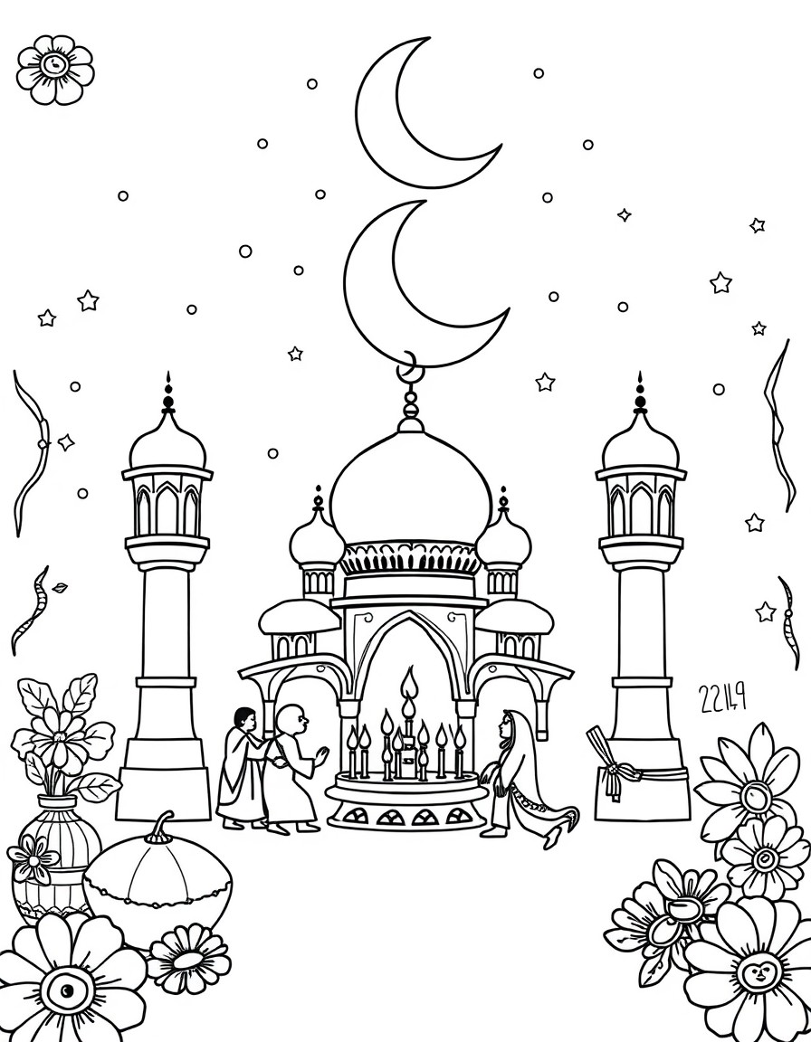 include birthdays, ramadan, new years, chinese new year, holi festival, day of the dead