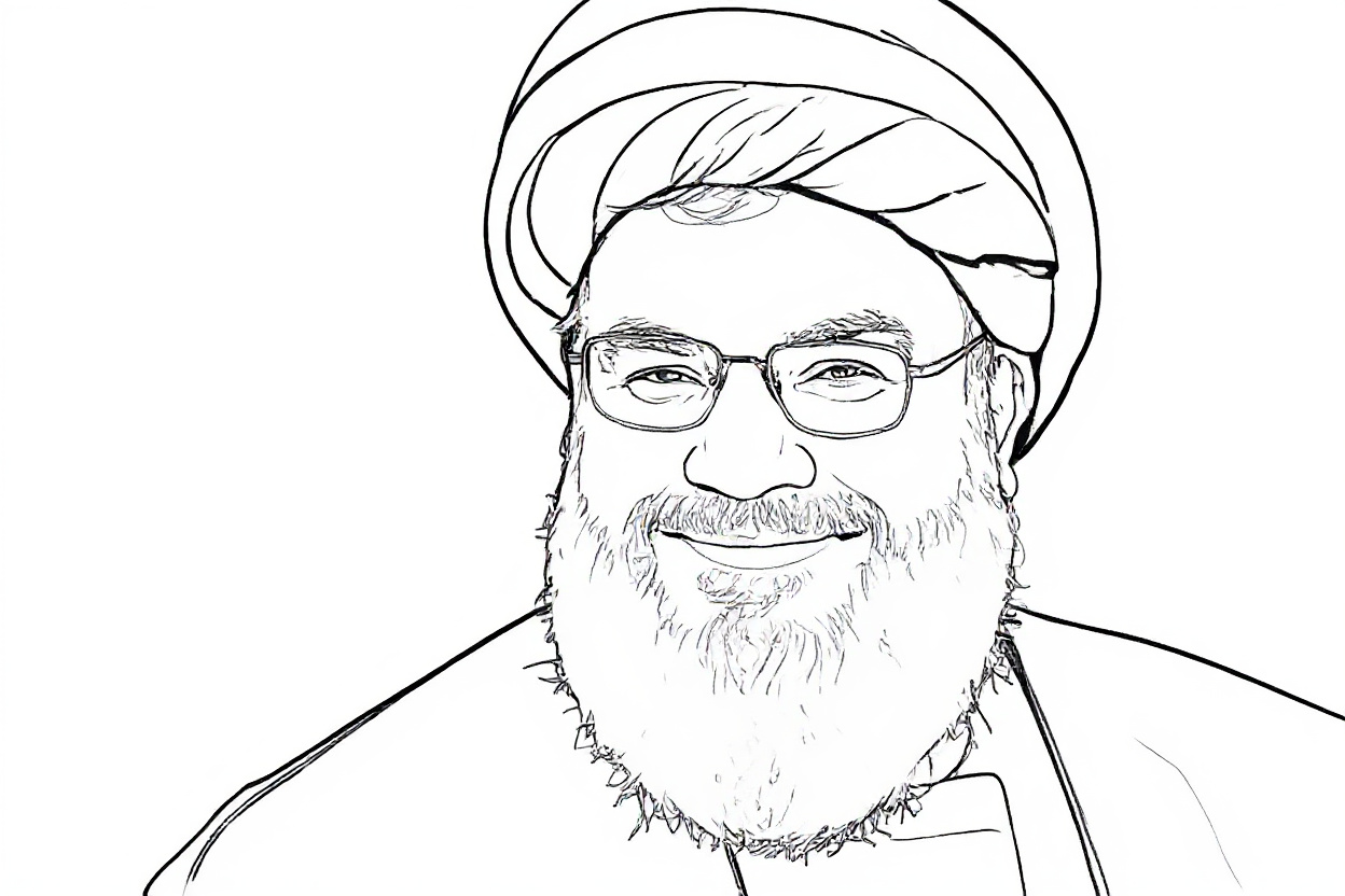 Make this a high-quality black and white COLORING PAGE with white background, only black lines, NO big gray areas, and clear, thick bold outlines, well-defined shapes, and clean edges. Remove all shad