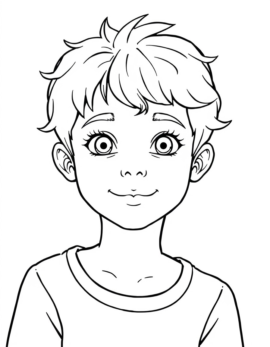 Can you create coloring sheet after my face photo? Is this app for free?