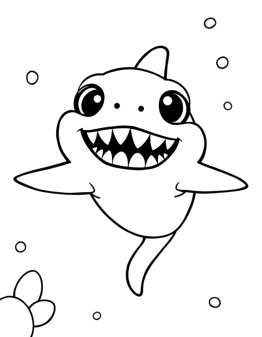Baby shark