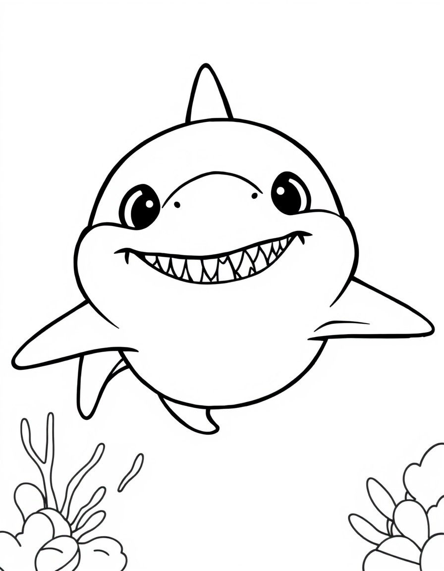 Baby shark