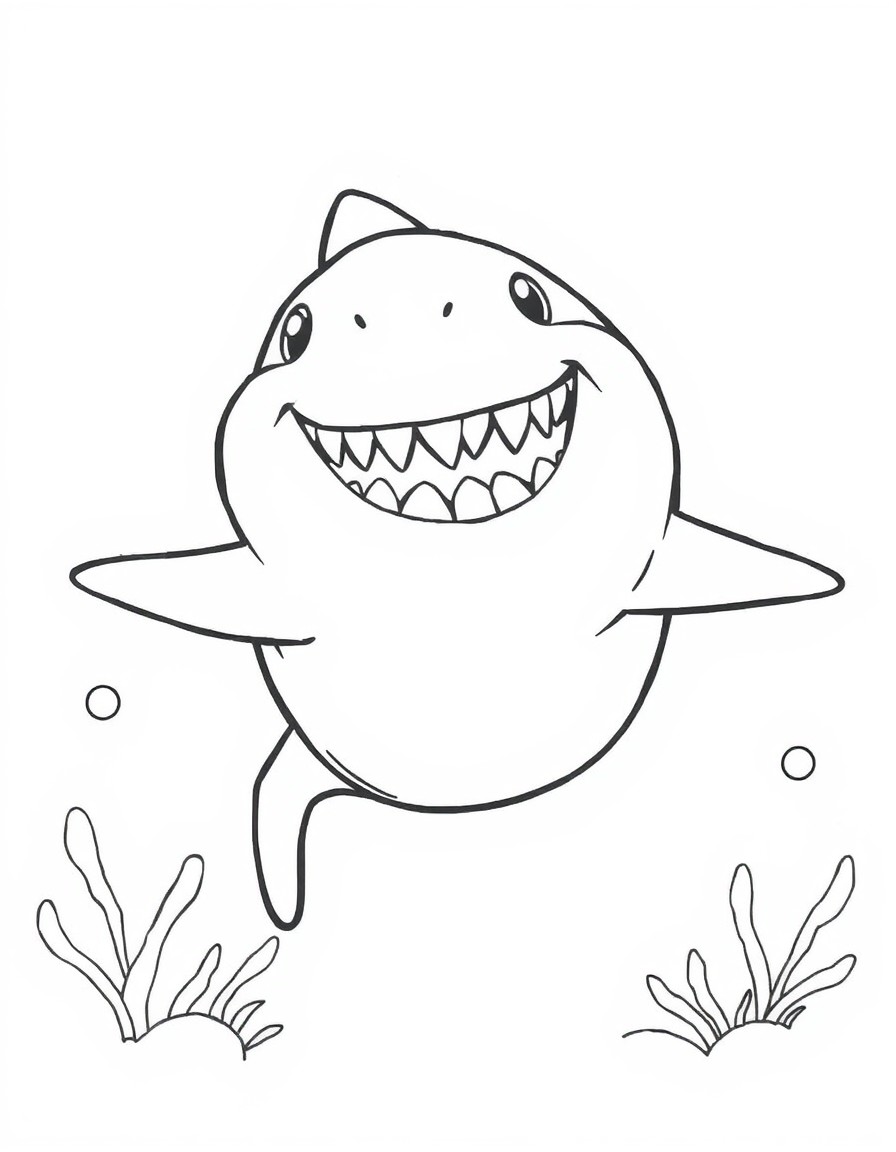 Baby shark