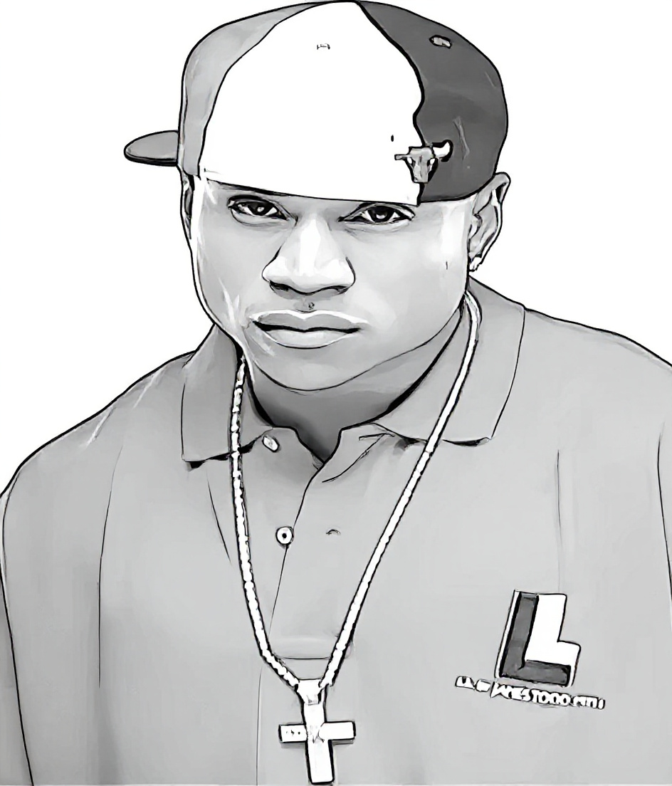 Make this a high-quality black and white COLORING PAGE with white background, only black lines, NO big gray areas, and clear, thick bold outlines, well-defined shapes, and clean edges. Remove all shad