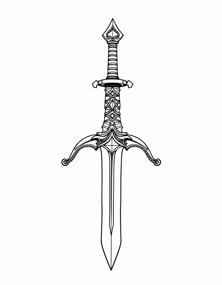sword