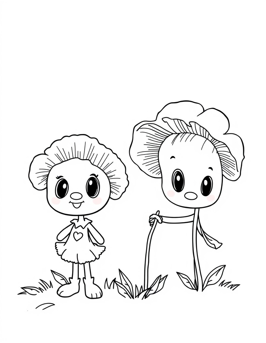 Poppy playtime characters