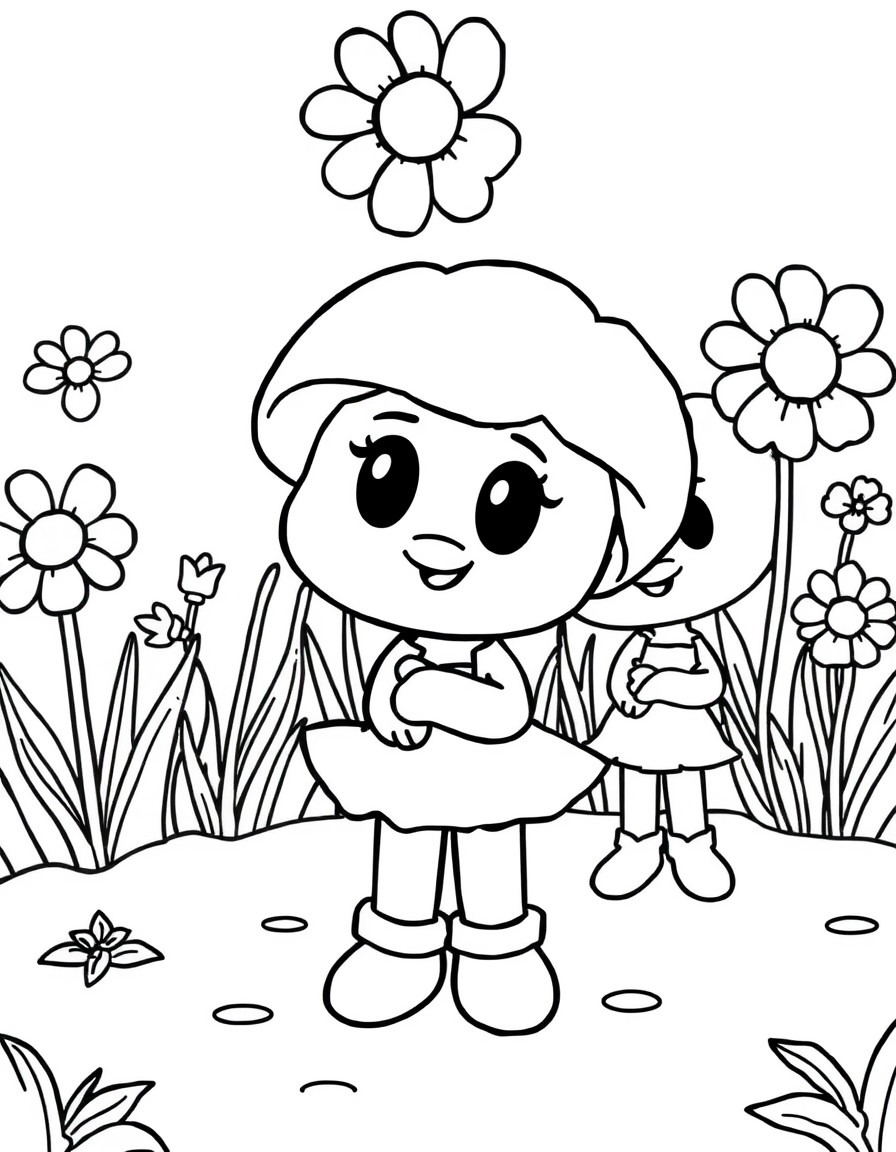 Poppy playtime characters