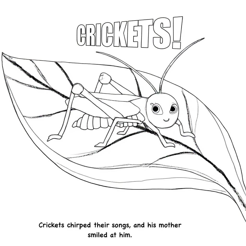 Make this a high-quality black and white COLORING PAGE with white background, only black lines, NO big gray areas, and clear, thick bold outlines, well-defined shapes, and clean edges. Remove all shad