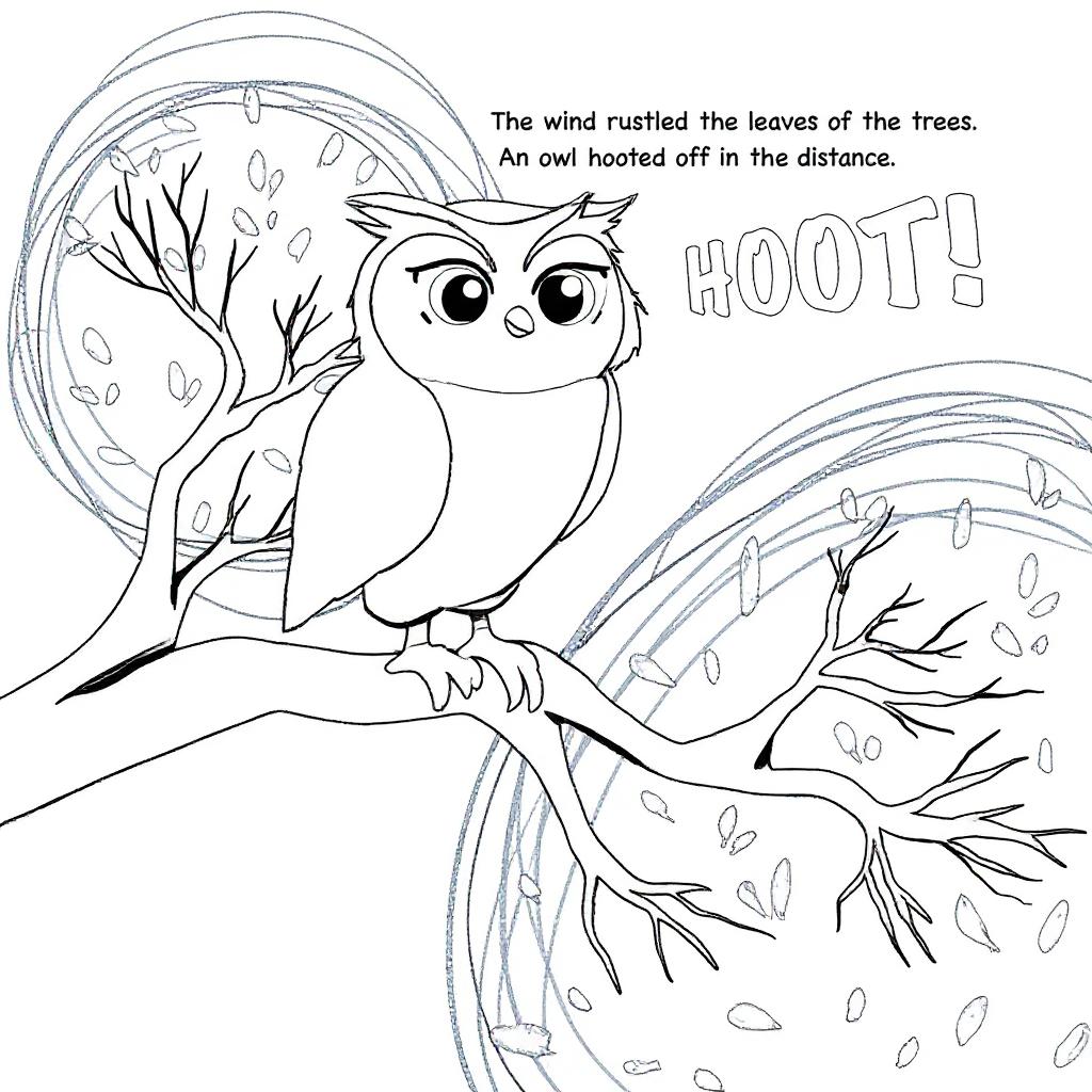 Make this a high-quality black and white COLORING PAGE with white background, only black lines, NO big gray areas, and clear, thick bold outlines, well-defined shapes, and clean edges. Remove all shad