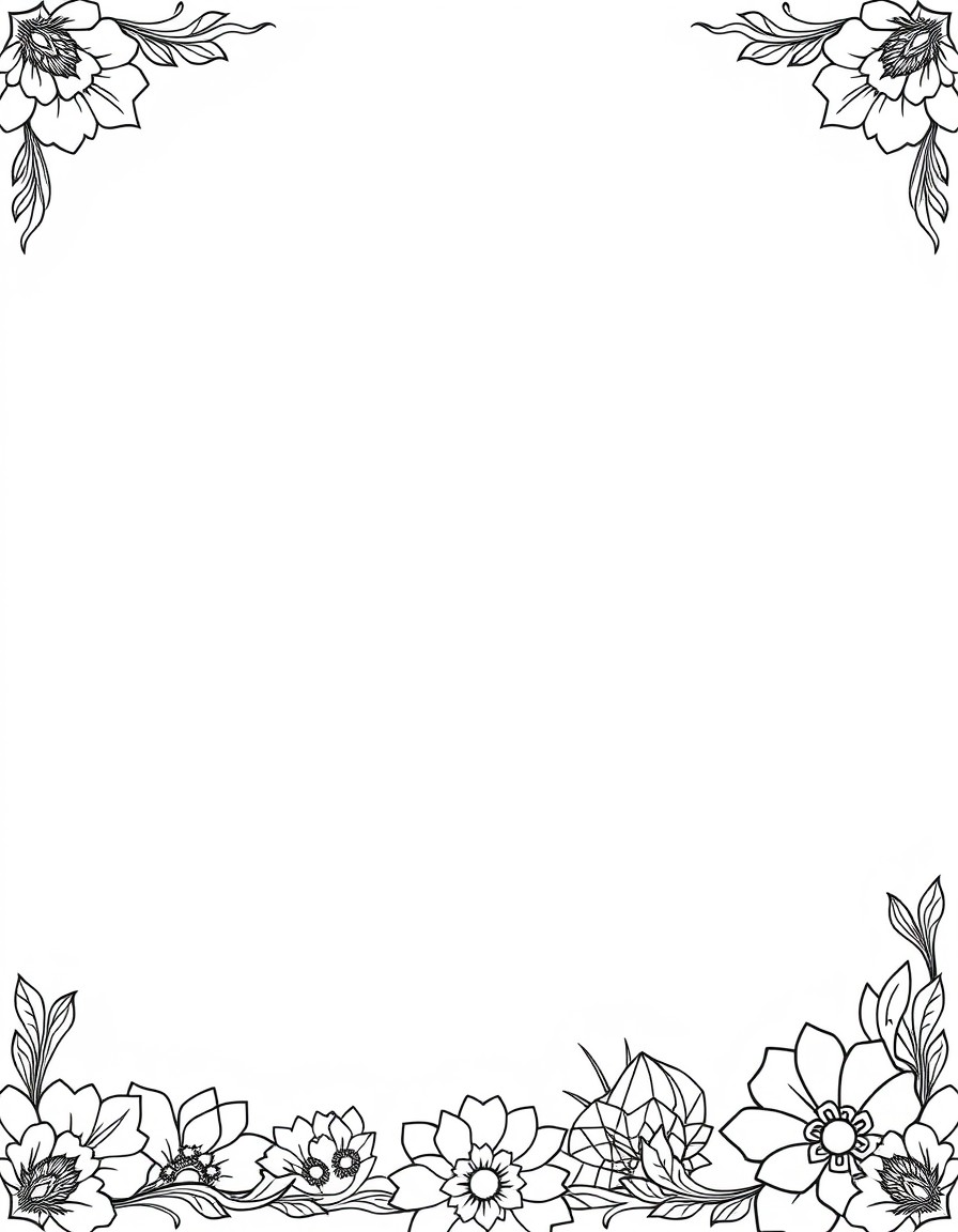 page border