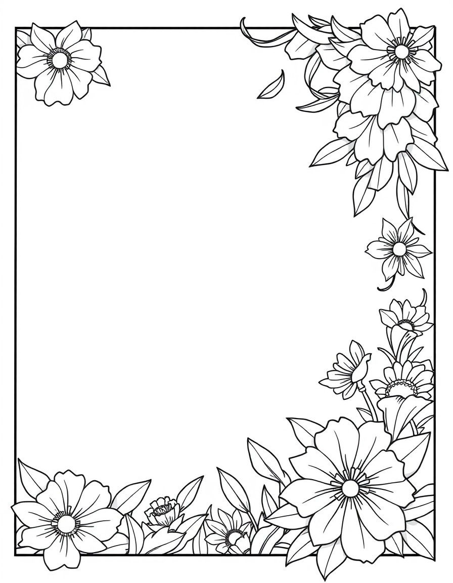 page border