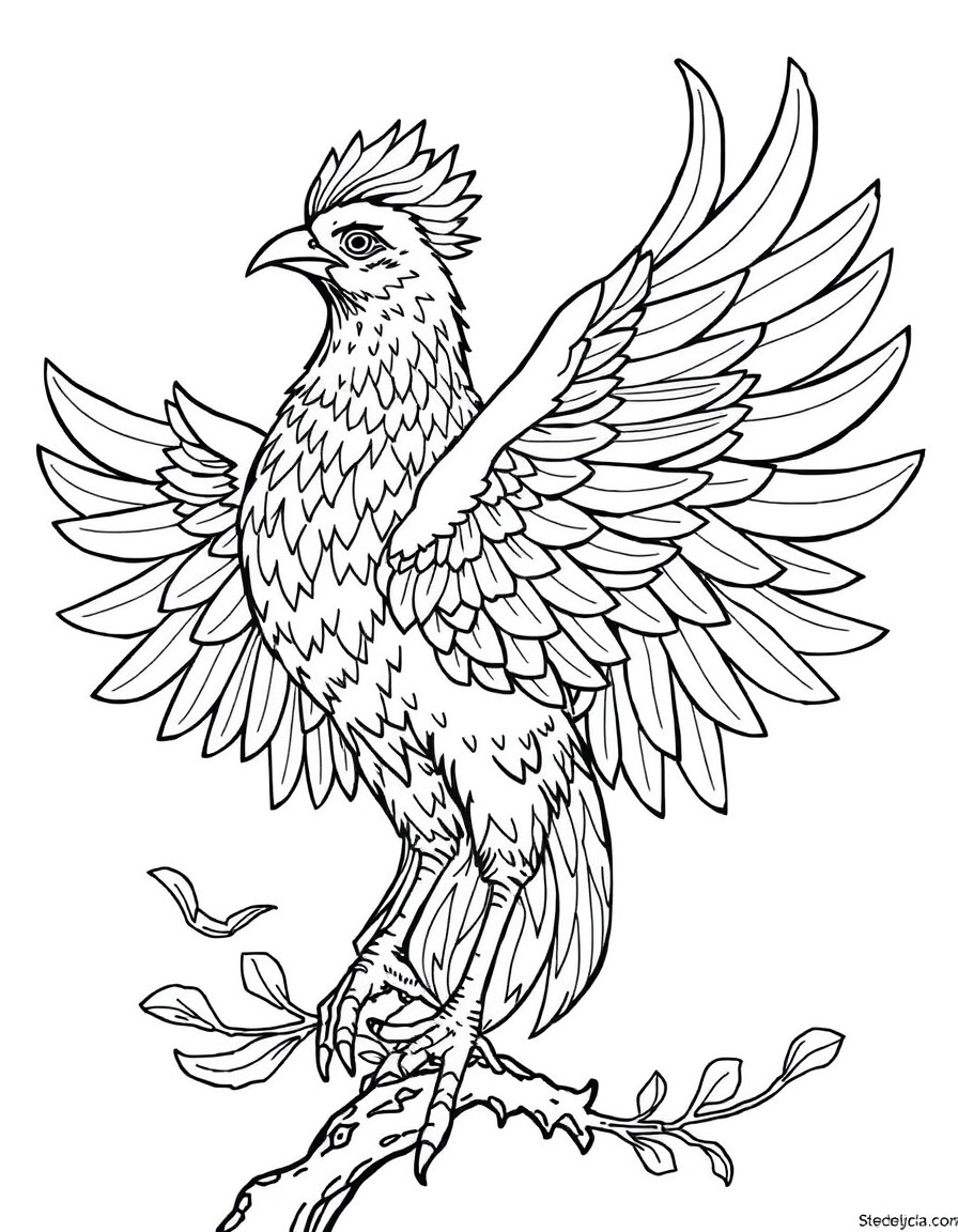 phoenix bird