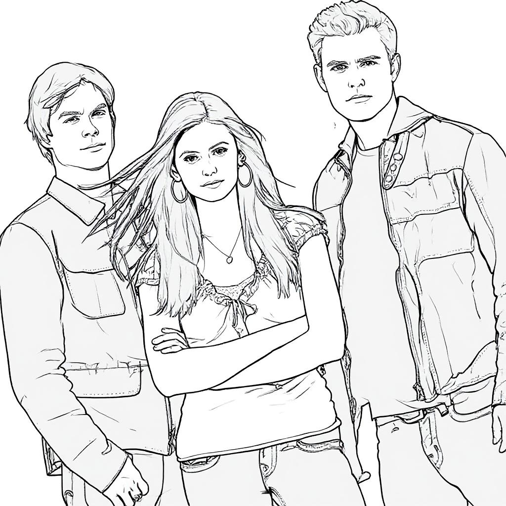 I want to make adjustments to this coloring page, keep the same black and white coloring page but only make the following change coloring page