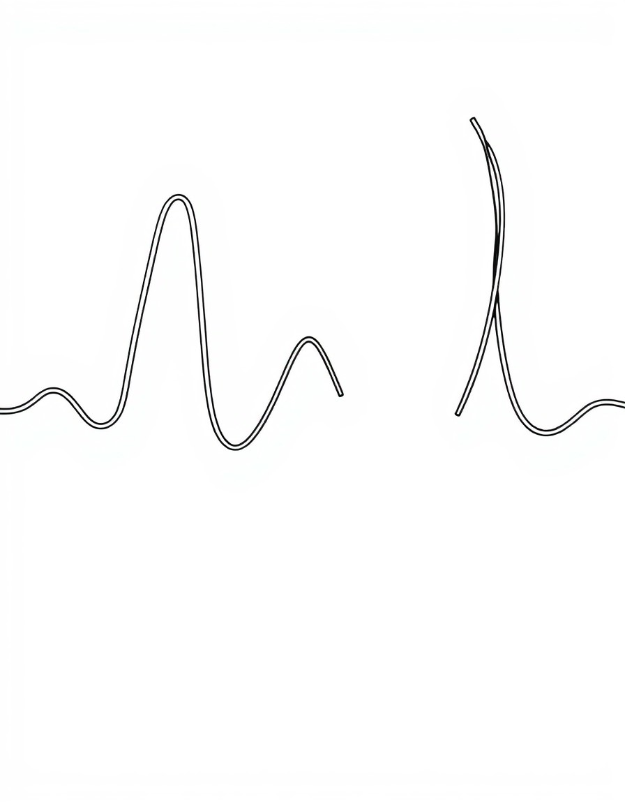 EEG wires