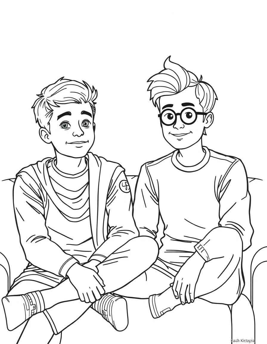 rash kutrapali sitting next to sheldon cooper