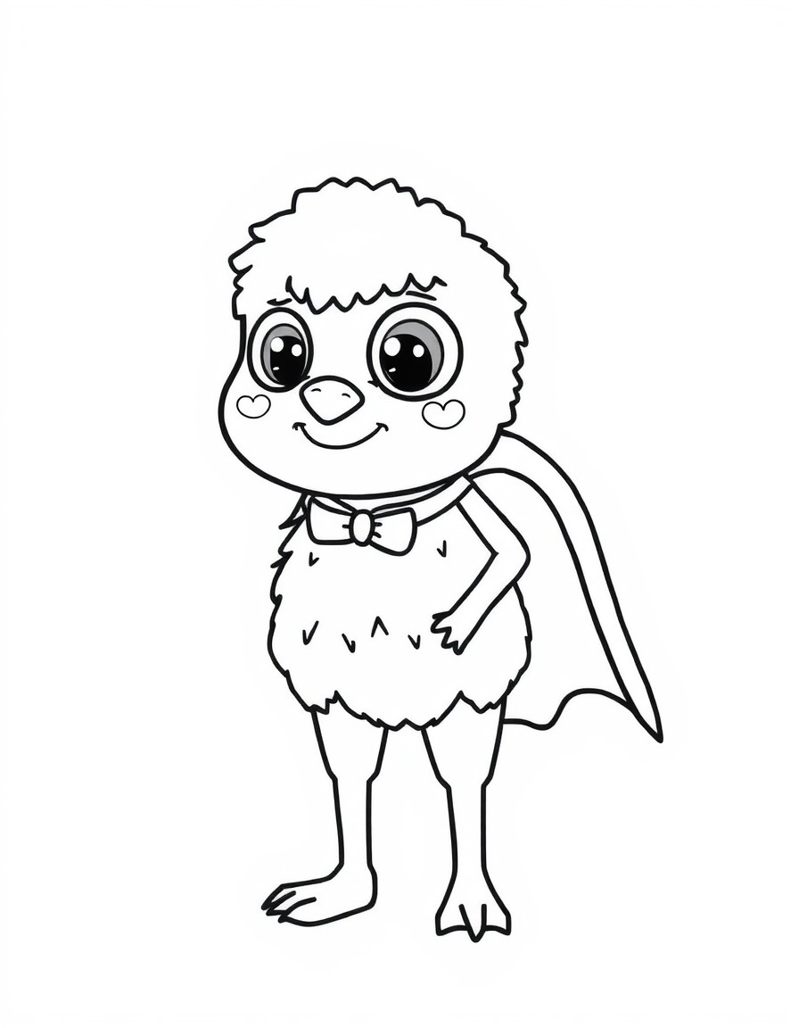 se kartoffel mit cape und