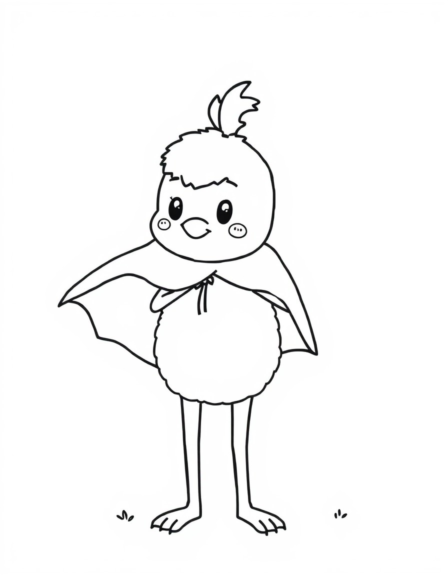 se kartoffel mit cape und