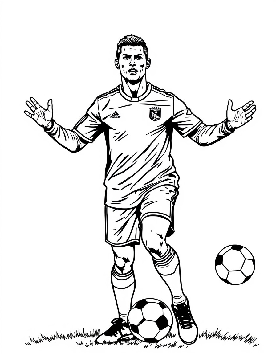 everything about SOCCER, with cristiano ronaldo and some other famouse