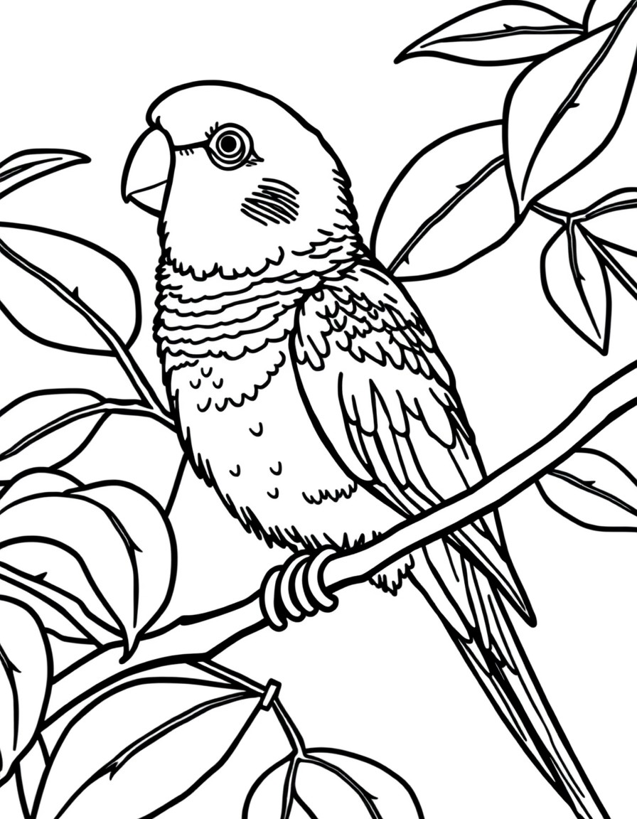 Parakeet