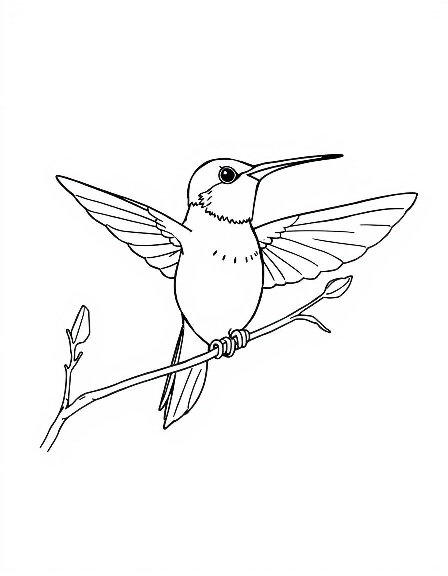 Hummingbird