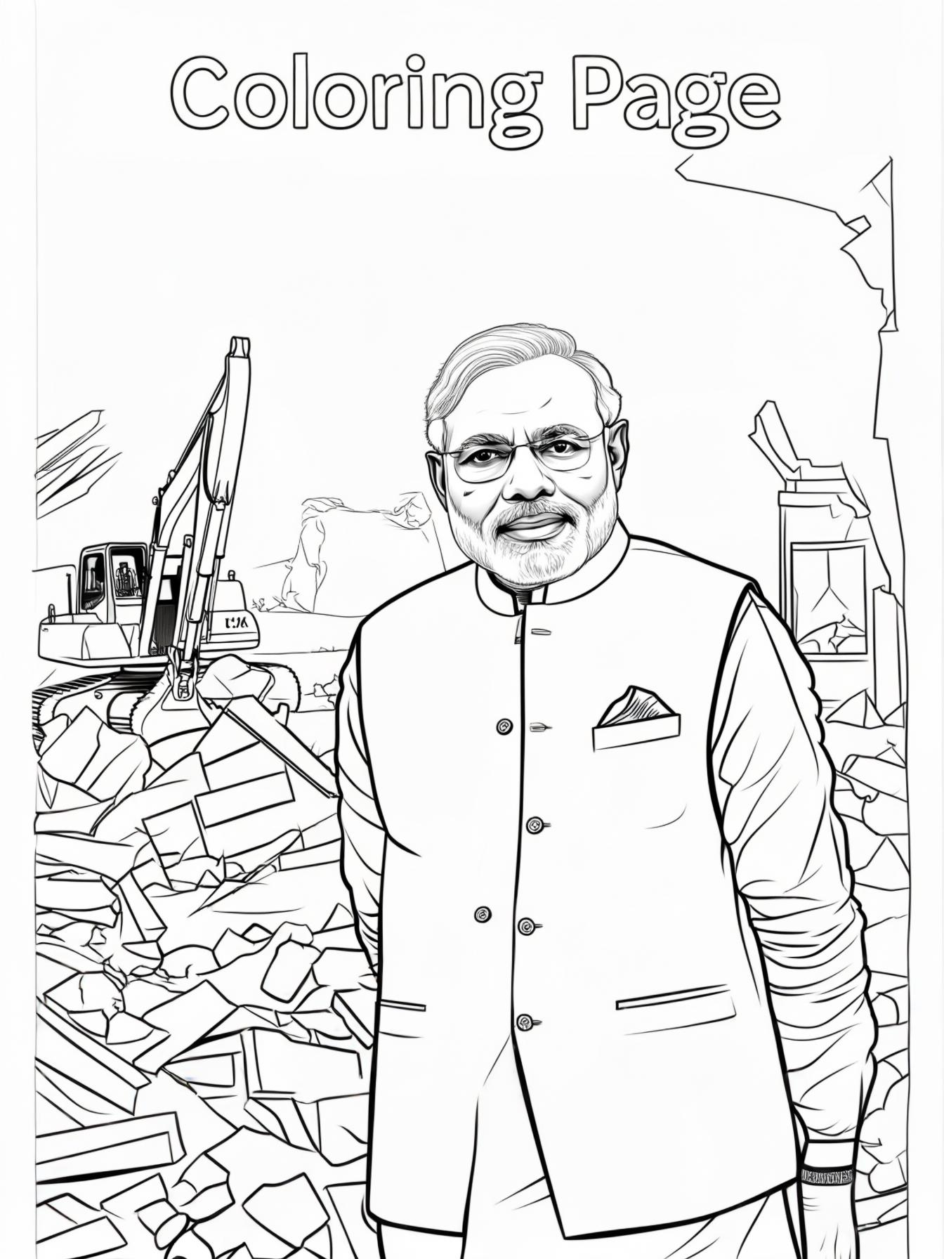 Modi destroying India