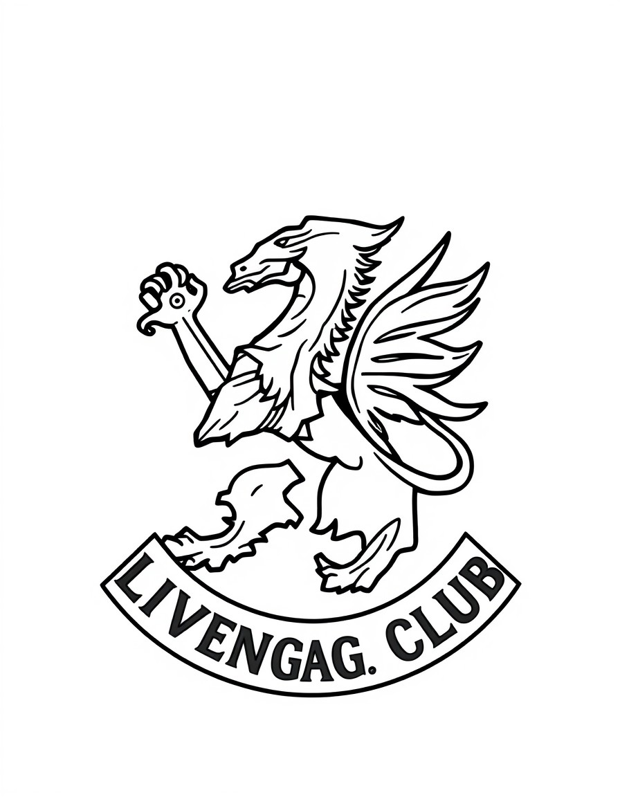 Livingston football club badge