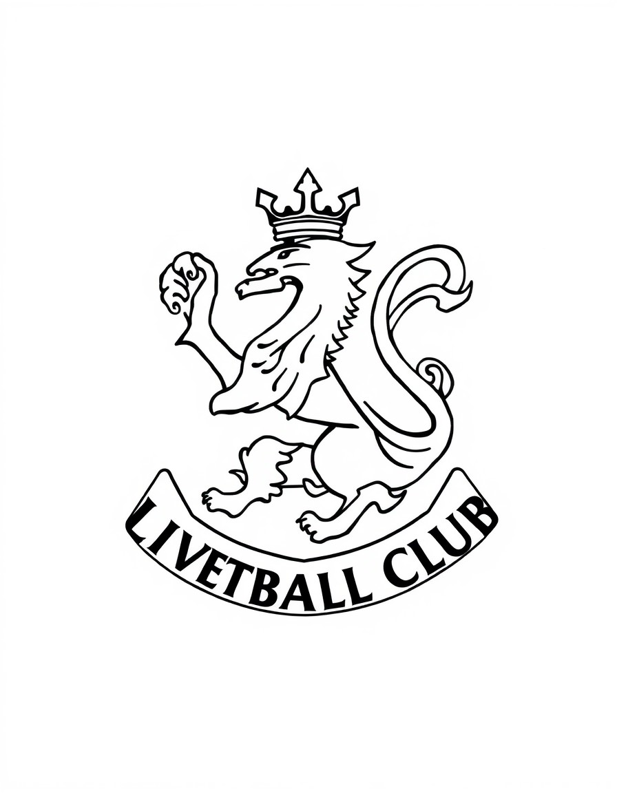Livingston football club badge