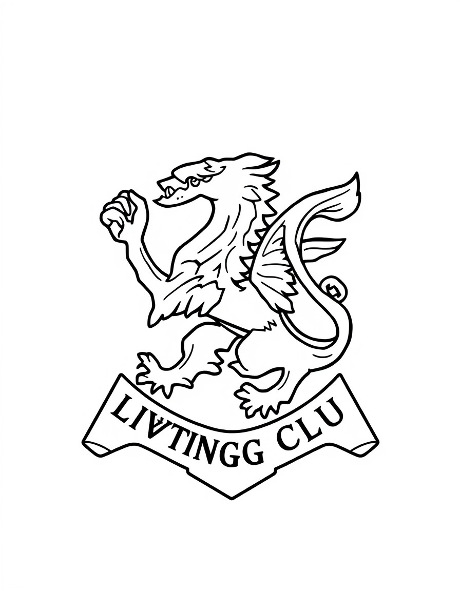 Livingston football club badge