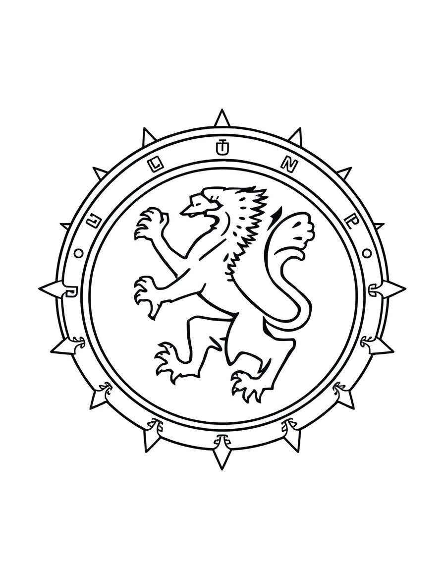 Scottish premiership football league club badges