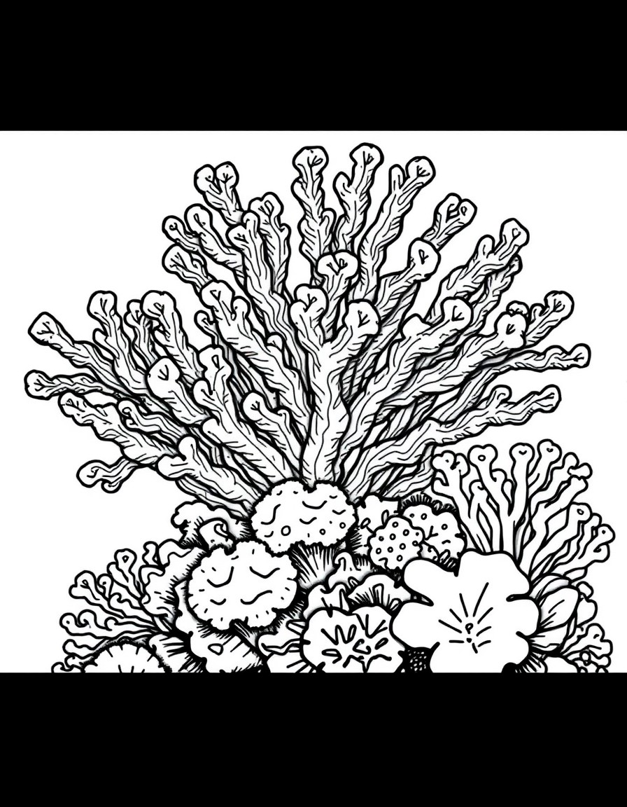 corals