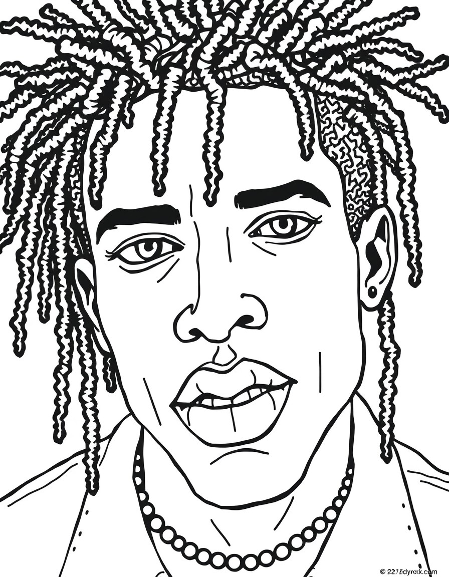 Basquiat inspiration