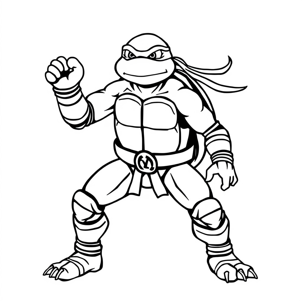 ninja turtle