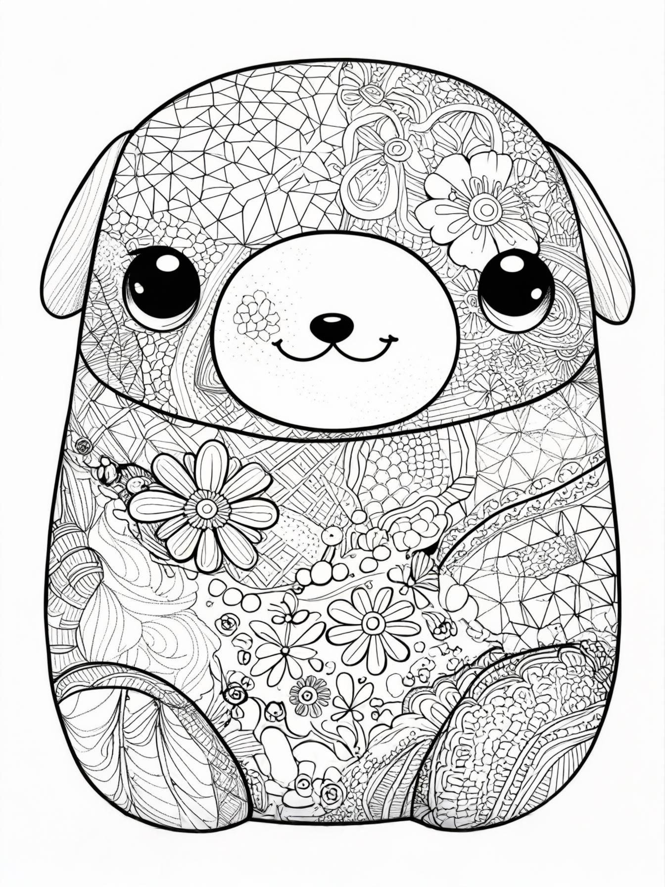 cut little squish mellow