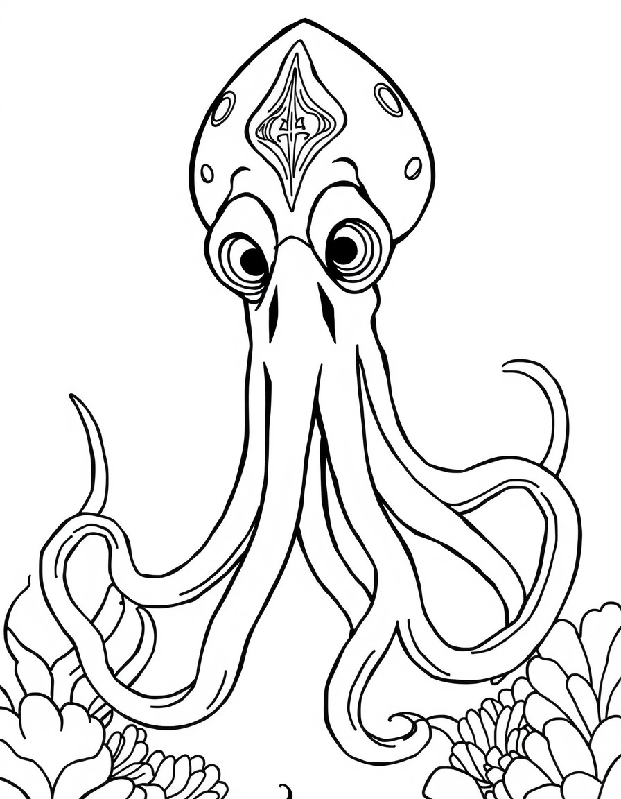 guarda squid game