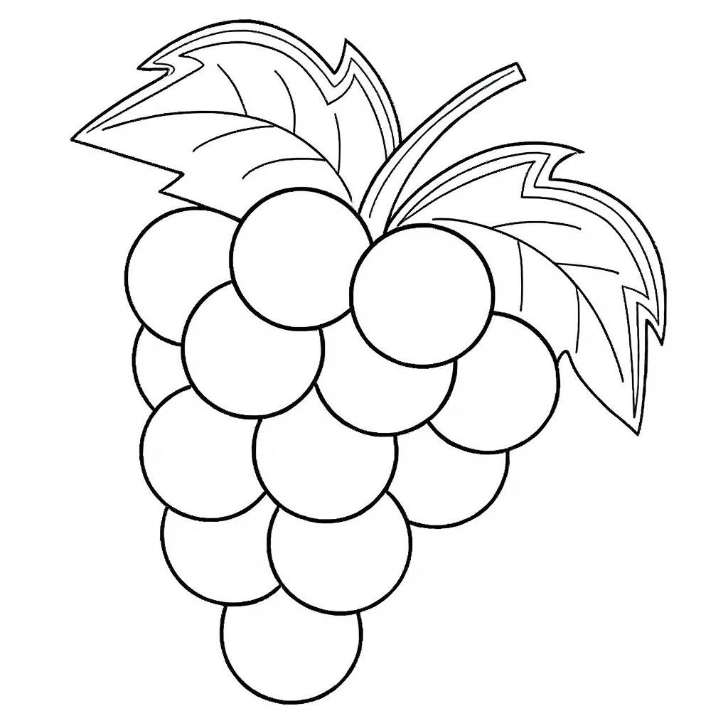I want to make adjustments to this coloring page, keep the same black and white coloring page but only make the following change Why did you cut of the edges